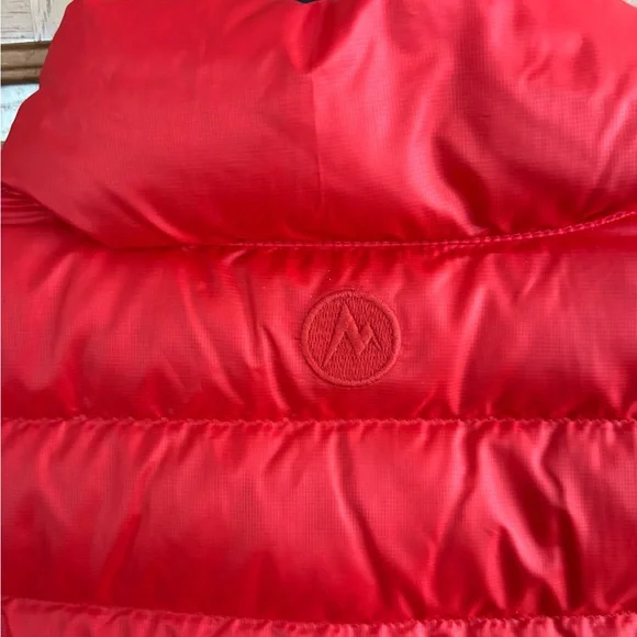 Marmot 700 Fill Medium Jacket EUC - Picture 4 of 8